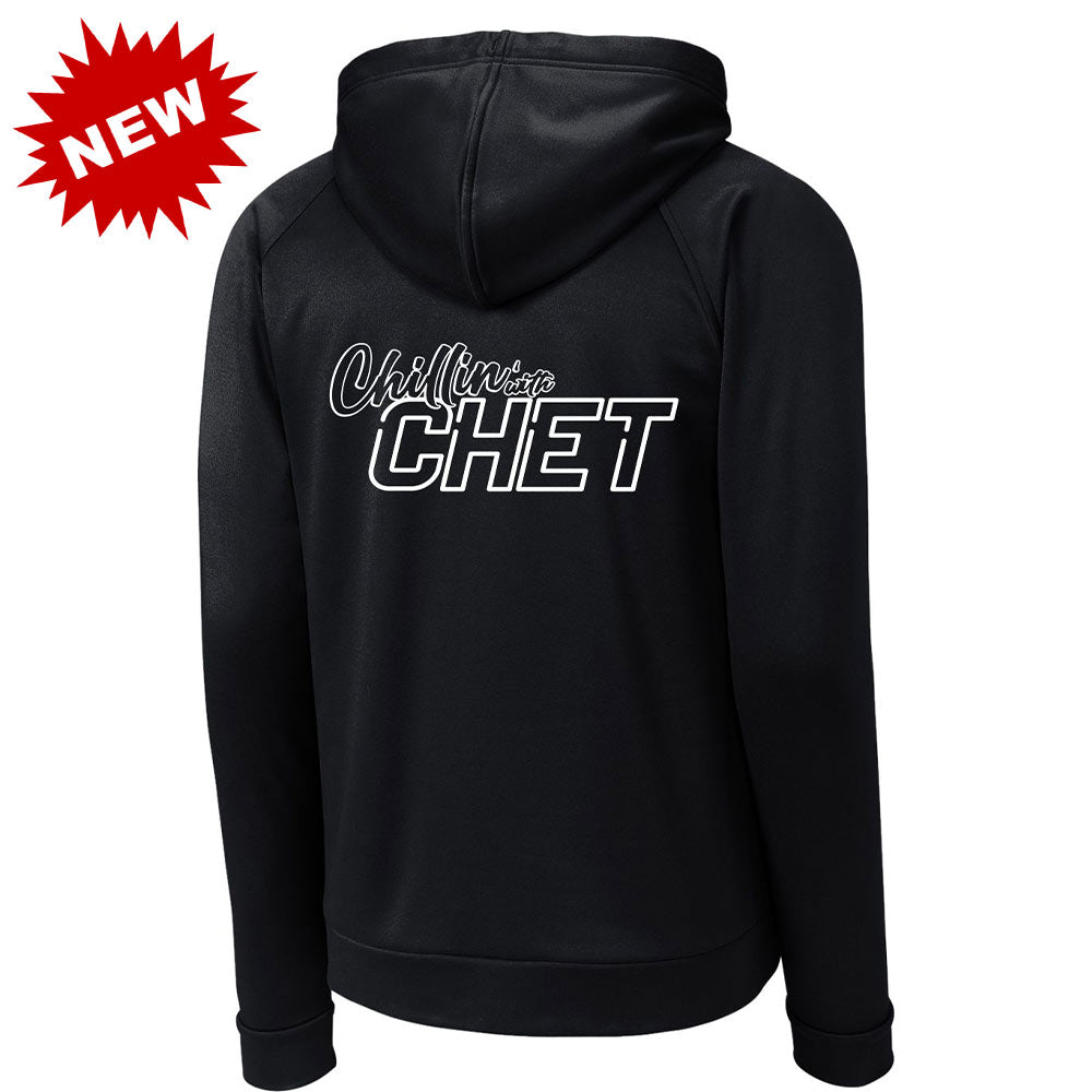 Chillin' with Chet Hoodie