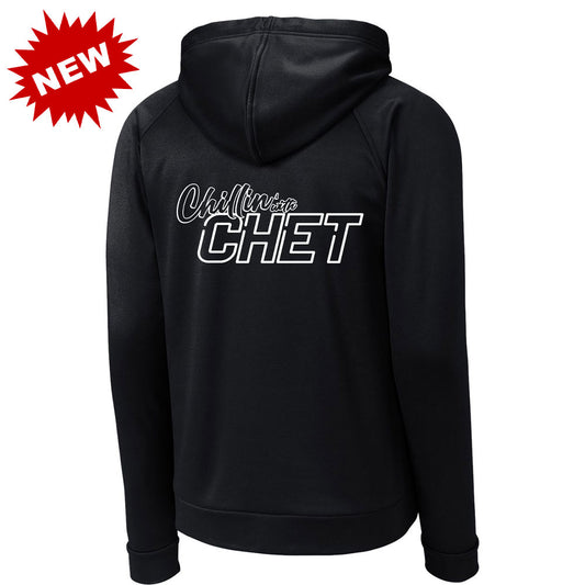 Chillin' with Chet Hoodie