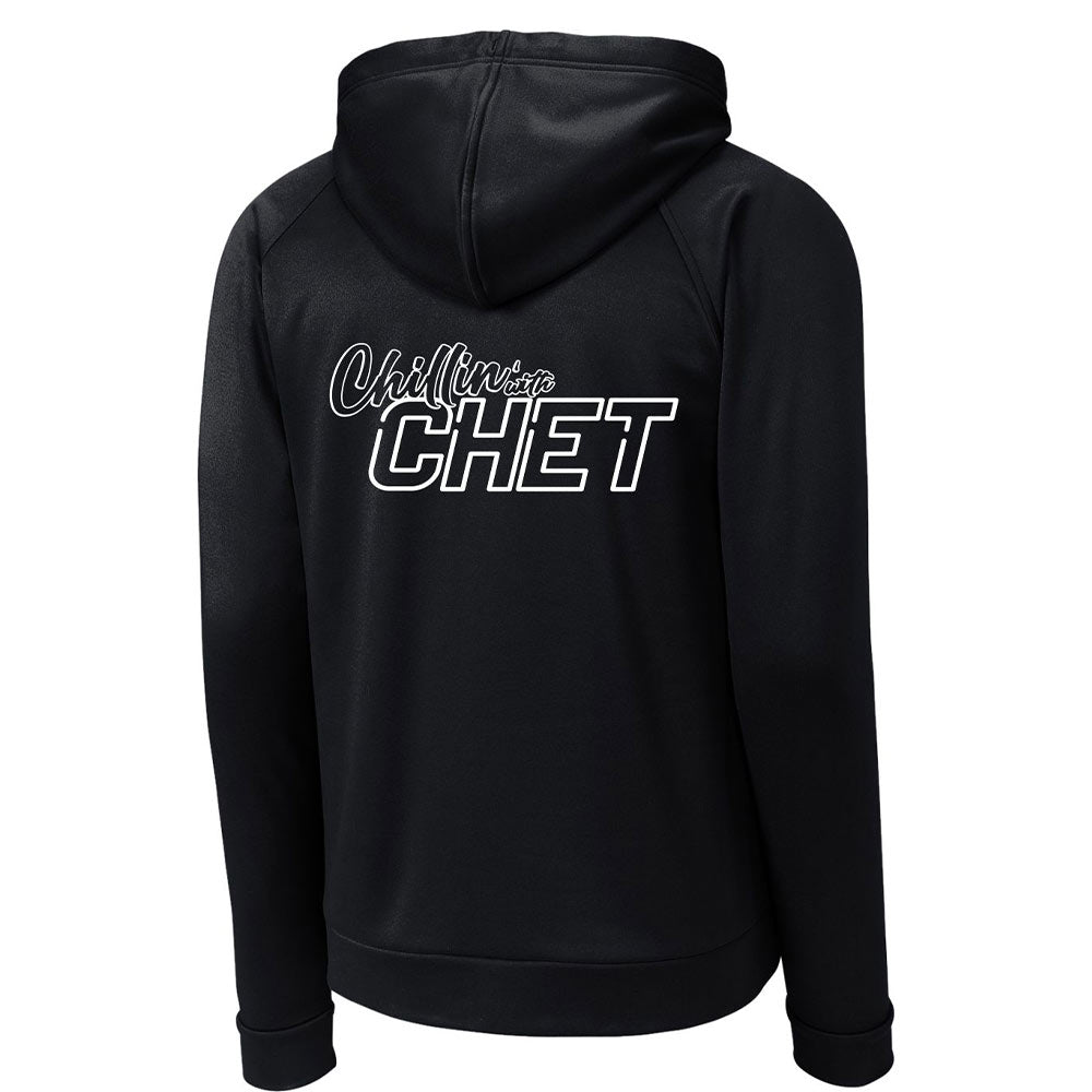 Chillin' with Chet Hoodie